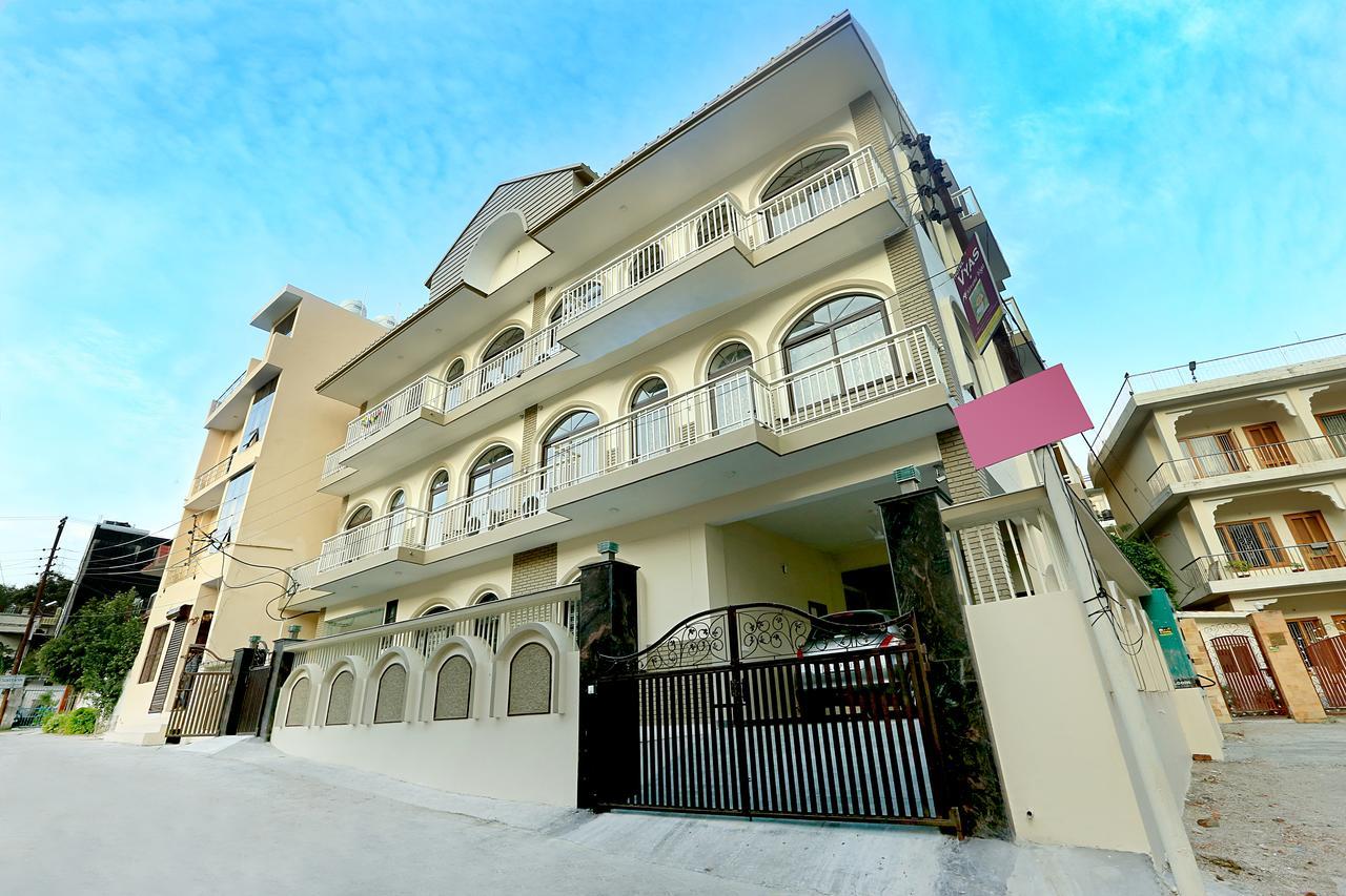 Vedas Tapovan Rishīkesh Exterior foto